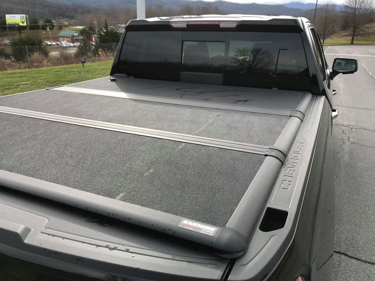 Truck Bed Covers American Camper Shells